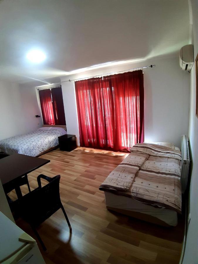 Vn Apartments Ohri Dış mekan fotoğraf