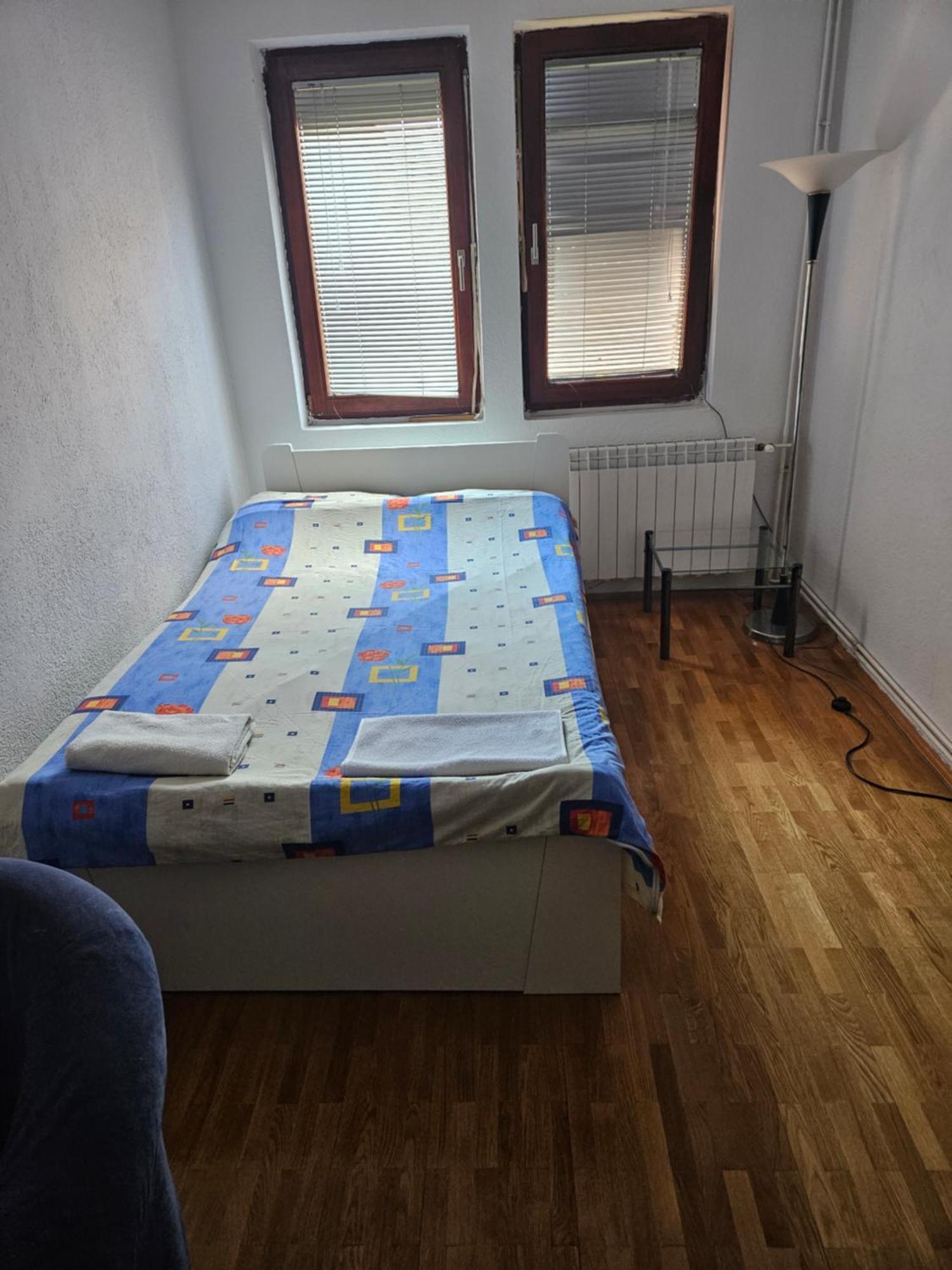 Vn Apartments Ohri Dış mekan fotoğraf