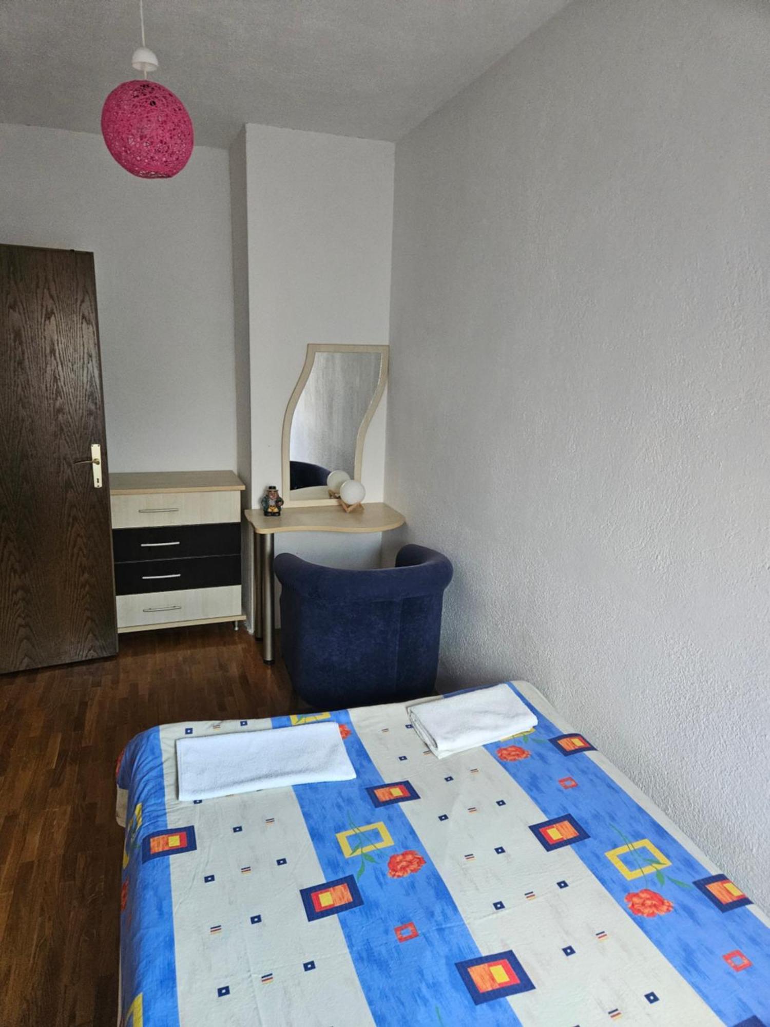 Vn Apartments Ohri Dış mekan fotoğraf