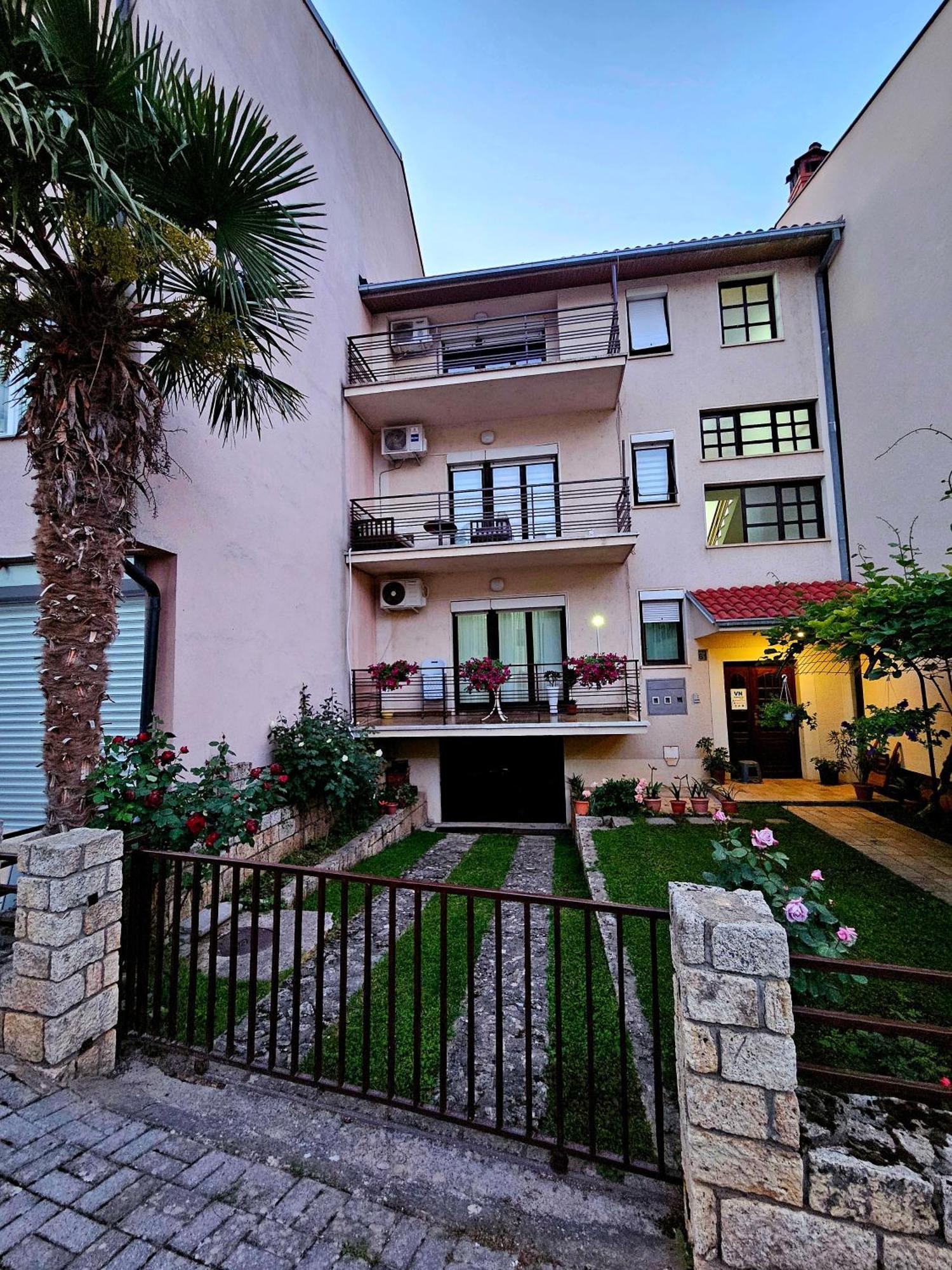 Vn Apartments Ohri Dış mekan fotoğraf