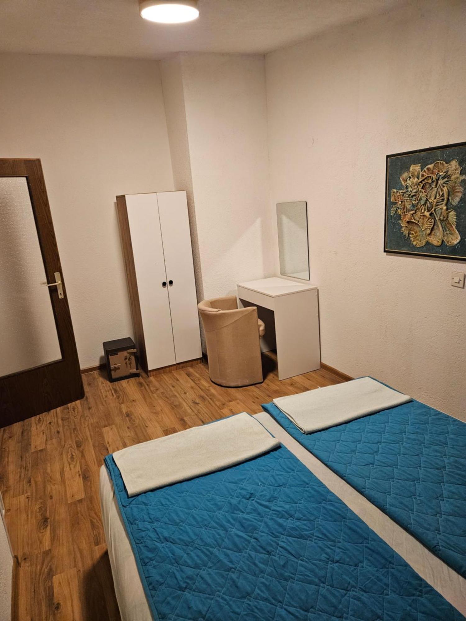 Vn Apartments Ohri Dış mekan fotoğraf