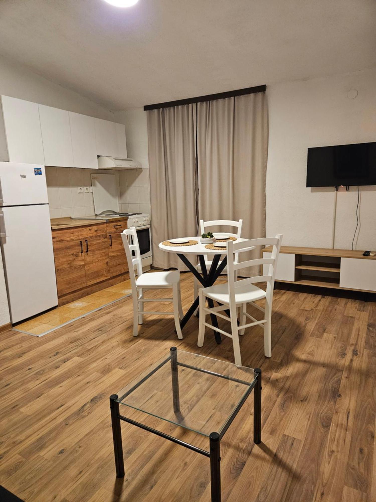 Vn Apartments Ohri Dış mekan fotoğraf