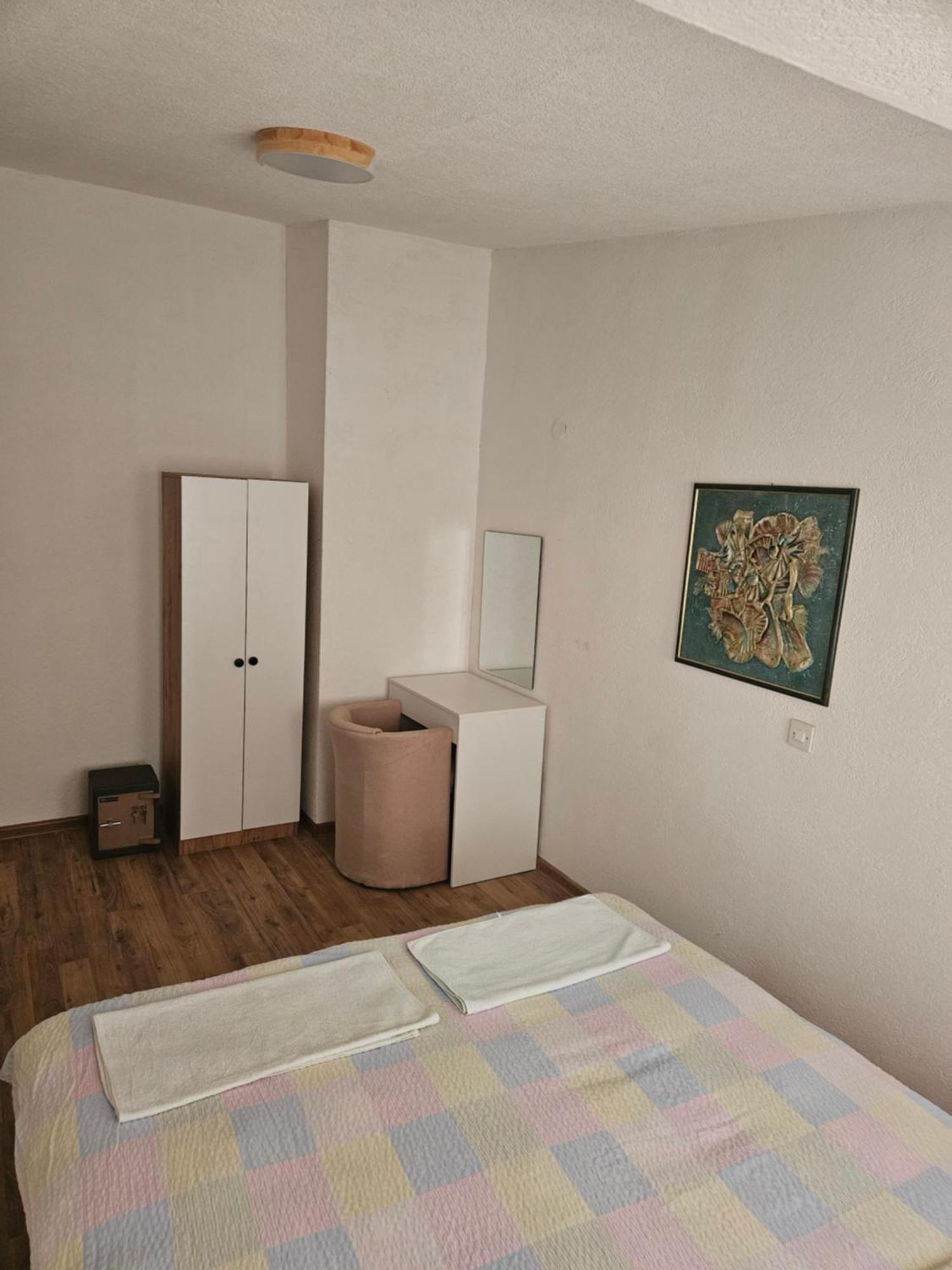 Vn Apartments Ohri Dış mekan fotoğraf