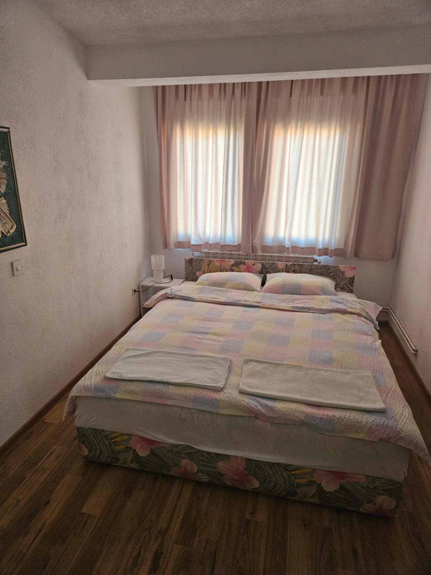 Vn Apartments Ohri Dış mekan fotoğraf