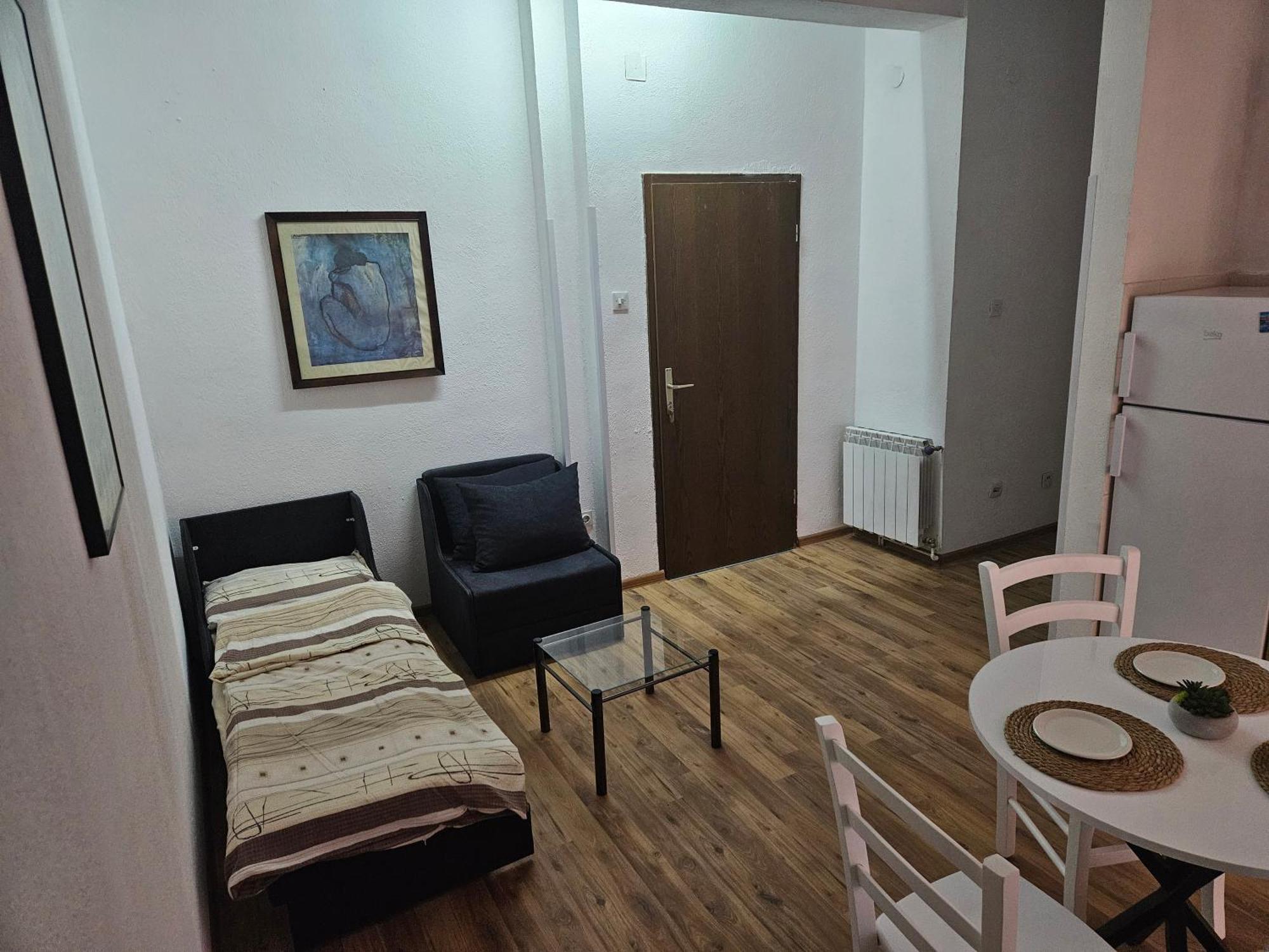 Vn Apartments Ohri Dış mekan fotoğraf
