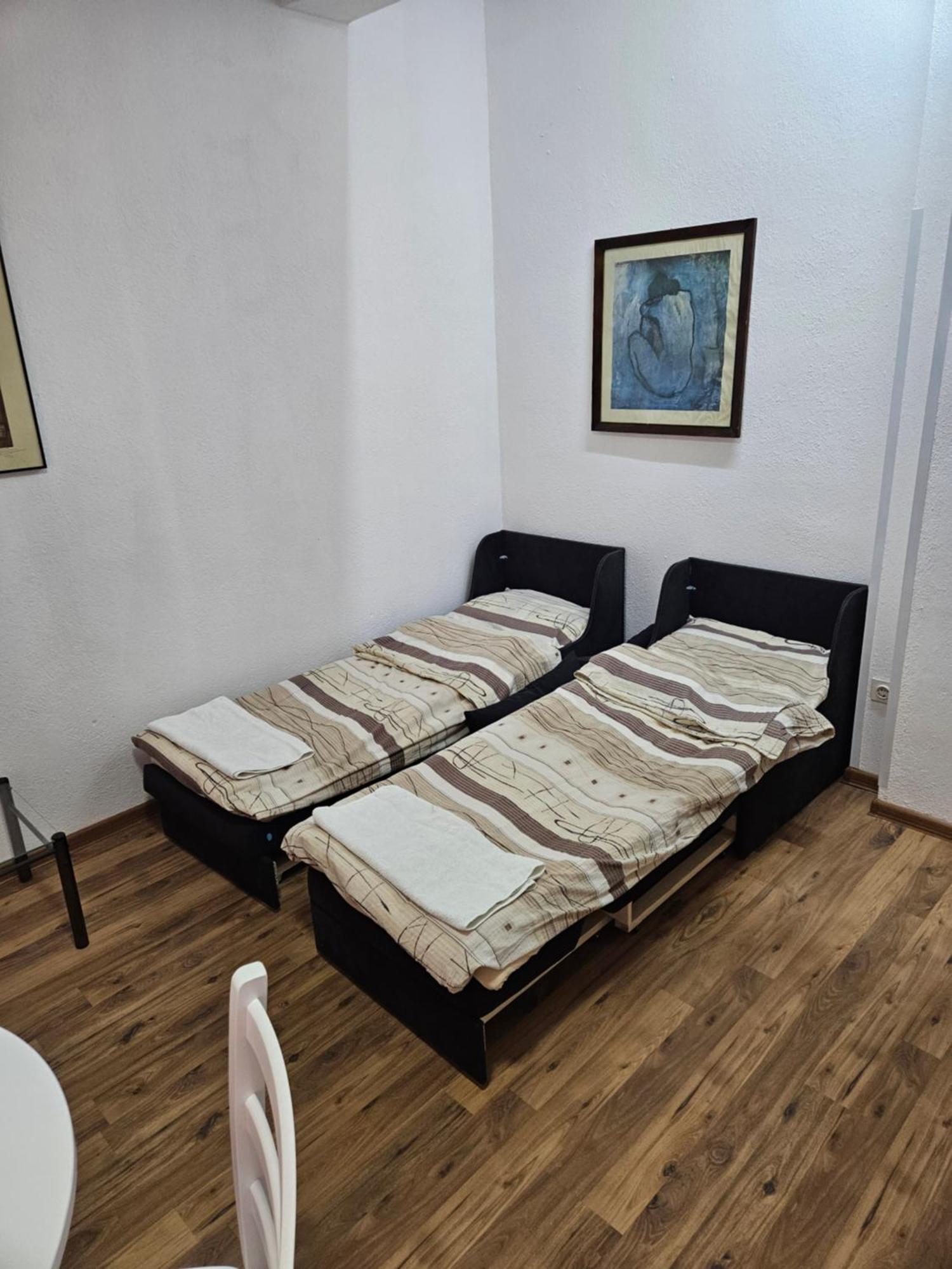Vn Apartments Ohri Dış mekan fotoğraf